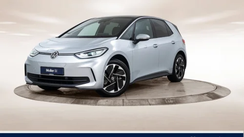 VOLKSWAGEN ID.3 PRO 150 KW Pro Highline 59kWh 204hk - HUD, Matrix, R.Kam, Keyless