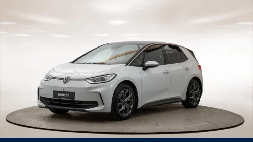 VOLKSWAGEN ID.3 PRO S 150 KW Pro S Tour 77 kWh 204hk Navi, ryggekamera, ad.cruise ++