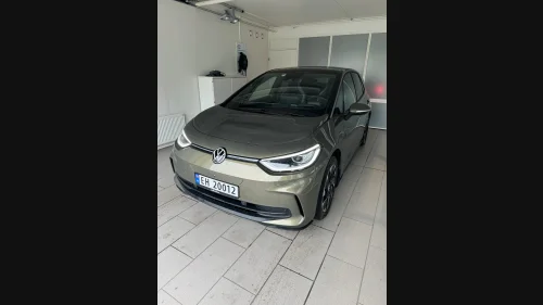 VOLKSWAGEN ID.3 PRO 150 KW Pro 58 kWh 204hk Highline