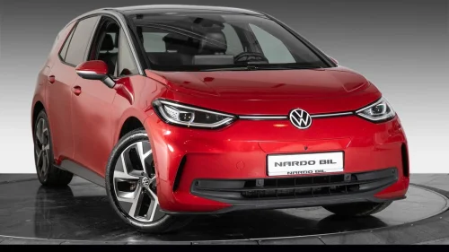 VOLKSWAGEN ID.3 PRO S 150 KW Volkswagen ID.3 Pro S – Pro S
