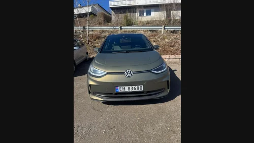 VOLKSWAGEN ID.3 PRO S 150 KW Pro S 77 kWh 204hk 4s 75års Jubileum