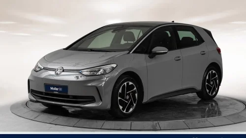 VOLKSWAGEN ID.3 PRO 150 KW Pro 58 kWh 204hk - R.Kam, Keyless, Navi
