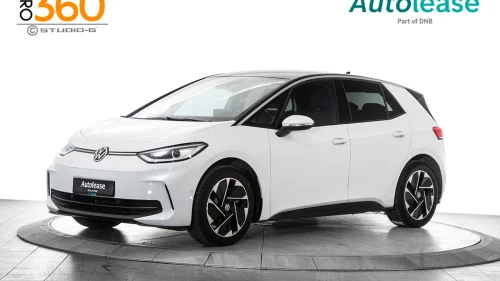 VOLKSWAGEN ID.3 PRO 150 KW PRO HIGHLINE 58 kWh 204 HK AUT, Kamera ++,
