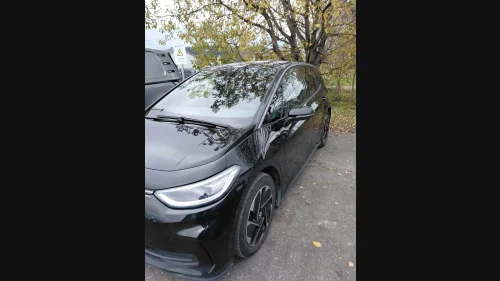 VOLKSWAGEN ID.3 PRO 150 KW Pro 58 kWh 204hk