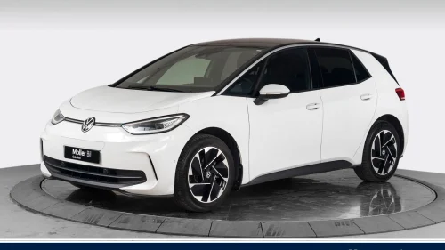 VOLKSWAGEN ID.3 PRO 150 KW Pro highline 58kwh 204hk | LED-Matrix | R.Kamera | Acc
