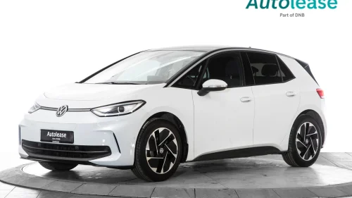VOLKSWAGEN ID.3 PRO 150 KW PRO HIGHLINE 58KWH 204HK Aut, ACC - Kamera ++,