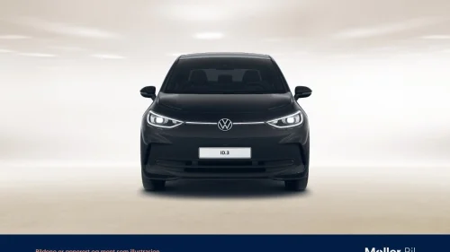 VOLKSWAGEN ID.3 PRO 150 KW pro highline 58kwh 204hk