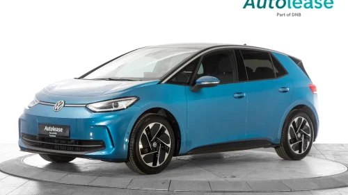 VOLKSWAGEN ID.3 PRO 150 KW PRO HIGHLINE 58KWH 204HK Aut, ACC - Kamera ++,