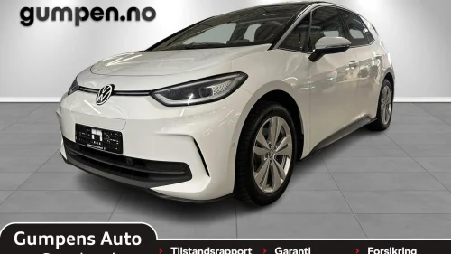 VOLKSWAGEN ID.3 PRO 150 KW Pro Highline 58kwh 204hk Matrix/Kamera/Navi/ACC/Keyless