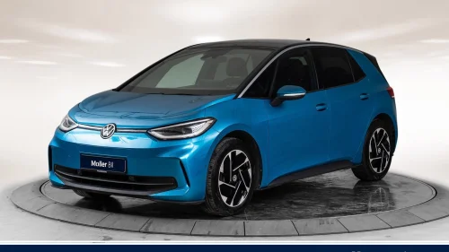 VOLKSWAGEN ID.3 PRO 150 KW Pro Highline 58 kWh 204hk -R.Kam, Matrix, Keyless, Navi