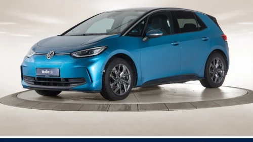 VOLKSWAGEN ID.3 PRO 150 KW Pro Highline 58kWh 204hk|Ryggekam|Keyless|LEDMatrix+