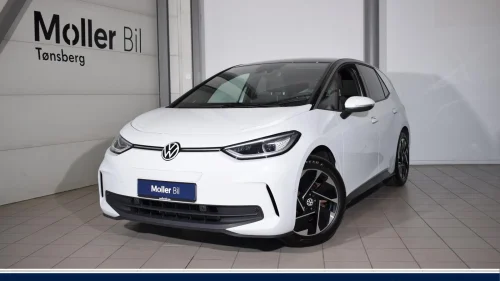VOLKSWAGEN ID.3 PRO 150 KW Pro Highline 58kwh 204hk /Matrix /Keyless /Ryggekam.+++