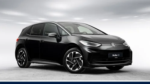 VOLKSWAGEN ID.3 PRO 150 KW Pro Highline 58kwh 204hk Matrix-Ryggekamera-Rattvarme++
