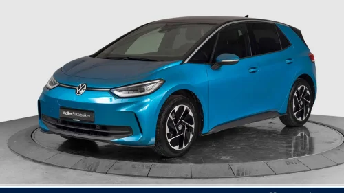 VOLKSWAGEN ID.3 PRO 150 KW Pro Highline 58kWh 204hk *ACC/Keyless/LED-Matrix/R.kam*