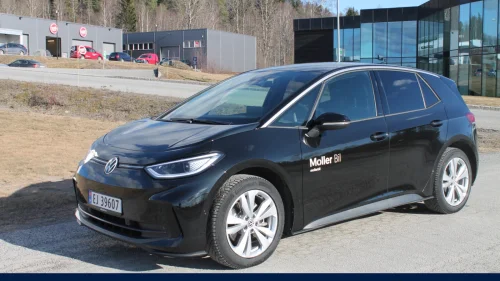 VOLKSWAGEN ID.3 PRO 150 KW pro highline 59kwh 204hk Transportfeste