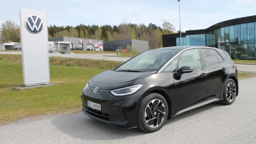 VOLKSWAGEN ID.3 PRO 150 KW pro highline 59kwh 204hk