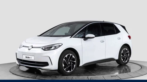 VOLKSWAGEN ID.3 PURE 125 kW Pure Businessline 52kWh 170hk R.Kam, ACC, Navi