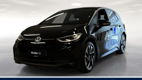 VOLKSWAGEN ID.3 PRO 150 KW Pro Highline 59kwh 204hk - ACC/Keyless/LED-Matrix/R.kam