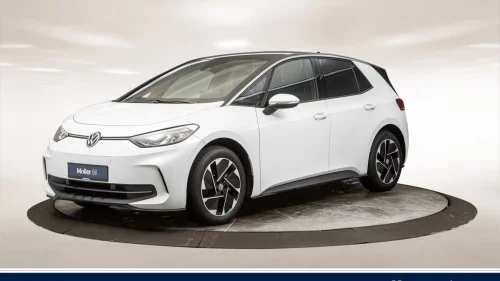 VOLKSWAGEN ID.3 PURE 125 KW pure busines.52kwh 170hk Acc/Ryggekamera/Navigasjon