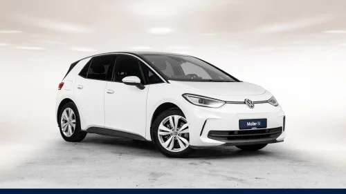 VOLKSWAGEN ID.3 PRO 150 KW Pro Highline 59kwh 204hk  Matrix-R.kamera-18" mm.