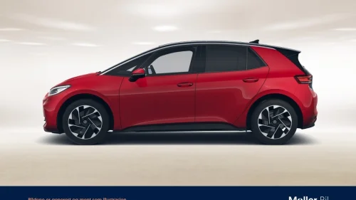 VOLKSWAGEN ID.3 PRO 150 KW Pro Highline 59kwh 204hk Matrix-R.kam-Keyless-18"