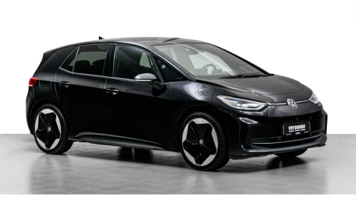 VOLKSWAGEN ID.3 PRO 150 KW Pro Highline 204hk PANO|HUD|TOPSPORT|360KAM|LEDMATRIX