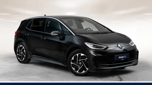 VOLKSWAGEN ID.3 PRO 150 KW Pro Highline Matrix-Ryggekamera-Keyless-Varmepumpe-mm