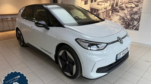 VOLKSWAGEN ID.3 PRO S 150 KW ID.3 PRO S Highline. 79kwh 204hk