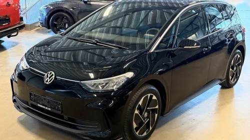 VOLKSWAGEN ID.3 PURE 125 KW Wltp 387 KM - Mye utstyr - Tar innbytte - Tilbyr finans