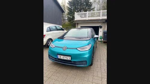 VOLKSWAGEN ID.3 PRO 150 KW ID.3 150KW ST1 Pluss