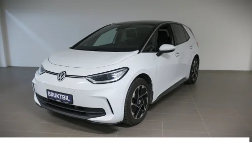 VOLKSWAGEN ID.3 PRO 150 KW Facelift Business 58kWh 204hk R.KAMERA|18"|LEDMATRIX+