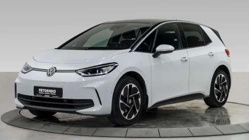 VOLKSWAGEN ID.3 PRO 150 KW fl business  58kwh  204hk KEYLESS|MATRIX|PARK.AS|R.KAM+
