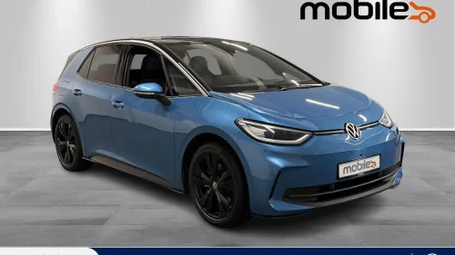 VOLKSWAGEN ID.3 PRO S 150 KW ID.3 Pro S Tour 77 kWh 204hk 4s