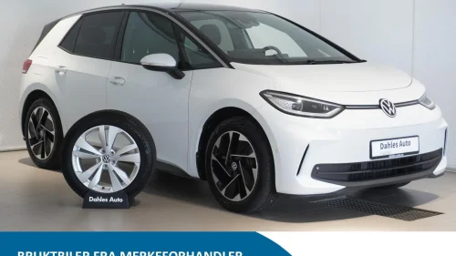 VOLKSWAGEN ID.3 PRO 150 KW fl business  58kwh  204hk ACC,MATRIX,KAMERA,RATTVARME