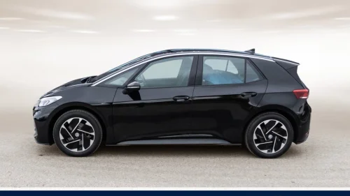 VOLKSWAGEN ID.3 PRO 150 KW pro   58kwh 204hk  75jub