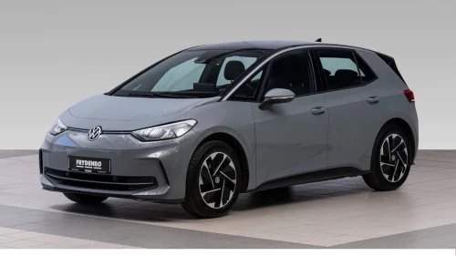 VOLKSWAGEN ID.3 PRO 150 KW Pro 58kWh 204hk LEDMATRIX|PARK.ASS.|VARMEP|R.KAM.75JUB.
