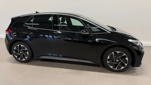 VOLKSWAGEN ID.3 PRO 150 KW pro 58kwh 204hk 75jub