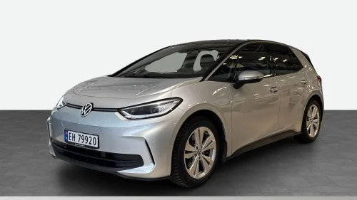 VOLKSWAGEN ID.3 PRO 150 KW Pro Highline 58kwh 204hk El.seter,MatrixRkamera,Keyless