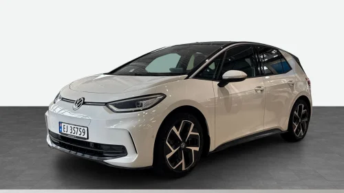 VOLKSWAGEN ID.3 PRO 150 KW Pro Highline 59kwh 204hk Matrix,Glasstak,Rkam,Keyless++