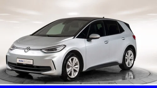 VOLKSWAGEN ID.3 PRO 150 KW Pro 58 kWh 204hk Highline - Matrix, R.kam, ACC