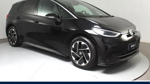 VOLKSWAGEN ID.3 PRO 150 KW Pro Highline 58kWh 204hk - R.Kam, Matrix, ACC, Navi