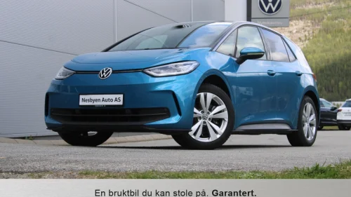 VOLKSWAGEN ID.3 PRO 150 KW PRO High 58kwh 204hk Matrix/R.kam/Ny service++Levering?