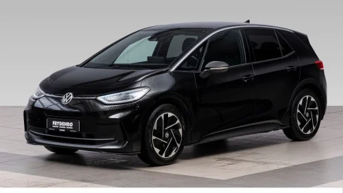 VOLKSWAGEN ID.3 PRO 150 KW Pro Highline 58 kWh 204 hk LEDMATRIX|R.KAM|VARMEP|18"+