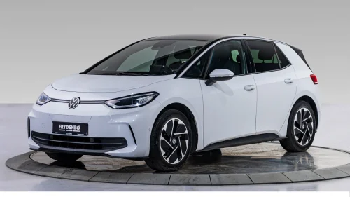 VOLKSWAGEN ID.3 PRO 150 KW Pro Highline 58kWh 204hk 18"|LEDMATRIX|R.KAM|VARMEP++