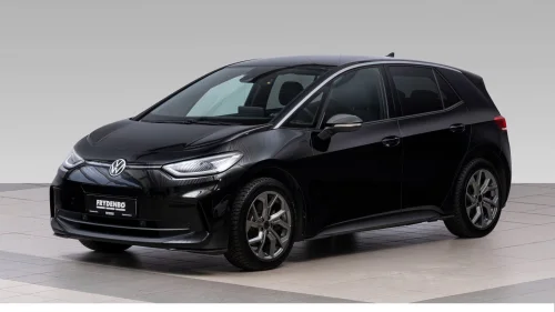 VOLKSWAGEN ID.3 PRO 150 KW Pro Highline 58 kWh 204 hk LEDMATRIX|R.KAMERA|TONEDE+
