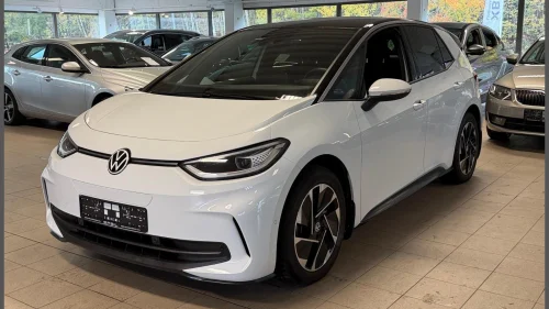 VOLKSWAGEN ID.3 PRO 150 KW Pro Highline 204Hk 430KM LED Matrix IQ Varmer EU04/28