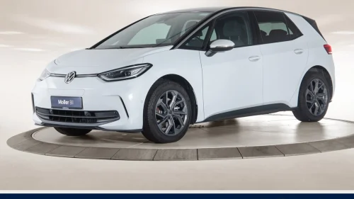 VOLKSWAGEN ID.3 PRO 150 KW Pro Highline 58kWh 204hk|Ryggekam|Keyless|LEDMatrix+