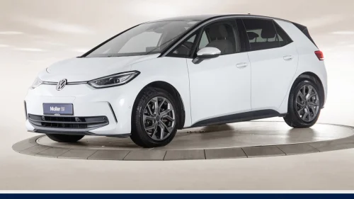 VOLKSWAGEN ID.3 PRO 150 KW Pro Highline 58kWh 204hk|Ryggekam|Keyless|LEDMatrix+