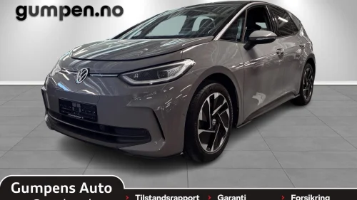 VOLKSWAGEN ID.3 PRO 150 KW Pro highline 58kwh 204hk Serviceavtale 24mnd.+