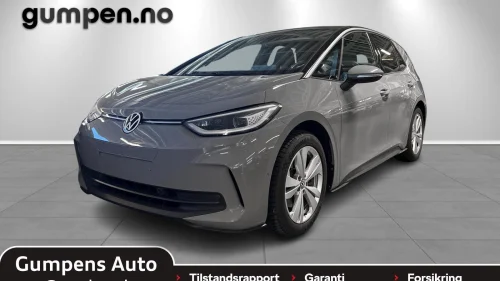VOLKSWAGEN ID.3 PRO 150 KW pro highline 58kwh 204hk